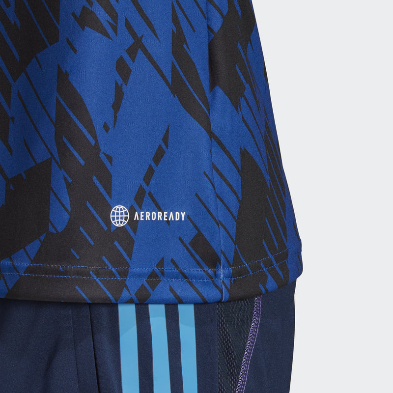 Men's adidas Argentina Pre-Match Jersey