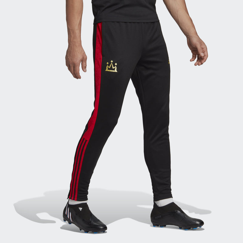 Men's adidas Salah Tracksuit Bottoms - La Liga Soccer