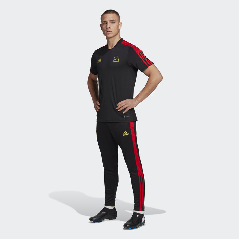 Men's adidas Salah Tracksuit Bottoms - La Liga Soccer