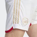 Men's adidas Arsenal 23/24 Home Shorts - La Liga Soccer