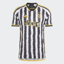 Men's adidas Juventus 23/24 Home Jersey - La Liga Soccer