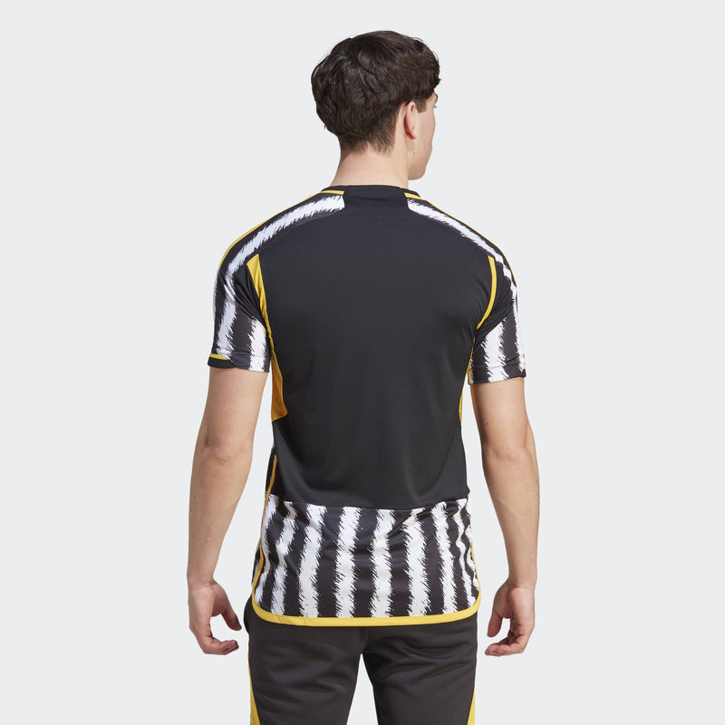 Men's adidas Juventus 23/24 Home Jersey - Main Image
