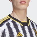 Men's adidas Juventus 23/24 Home Jersey - La Liga Soccer