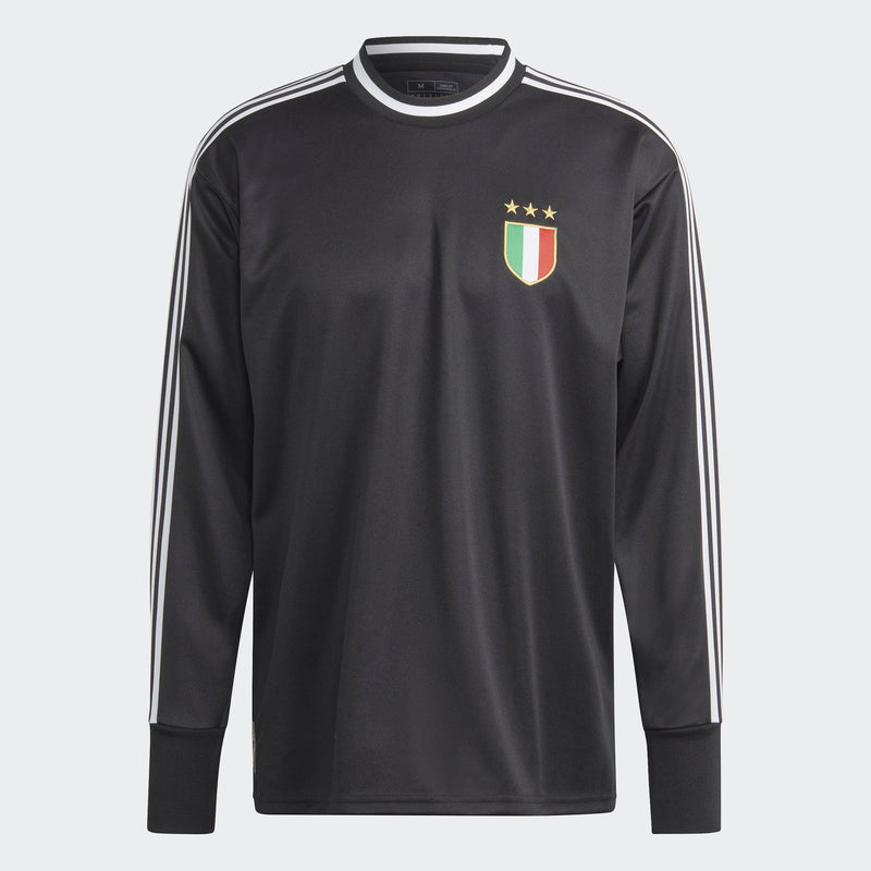 Men's adidas Juventus Icon Goalkeeper Jersey