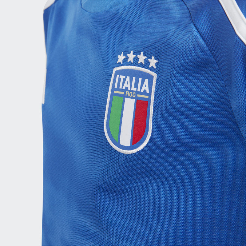 Kids' adidas Italy 23 Home Jersey