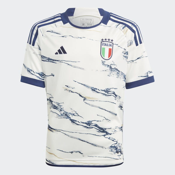 Kids' adidas Italy 23 Away Jersey