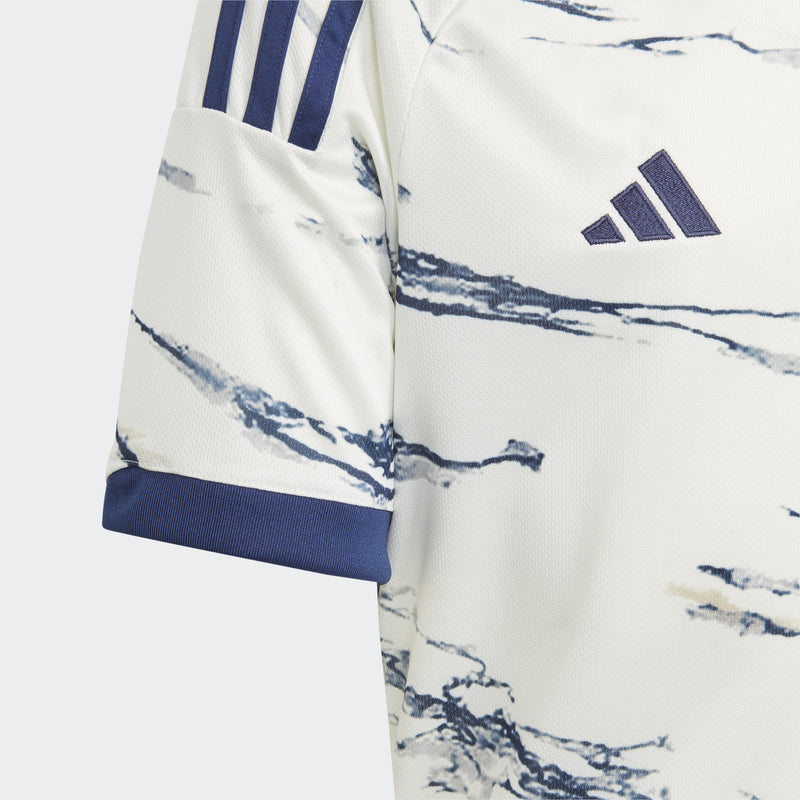 Kids' adidas Italy 23 Away Jersey