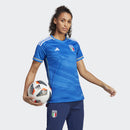 Women's adidas Italy 23 Home Jersey - La Liga Soccer