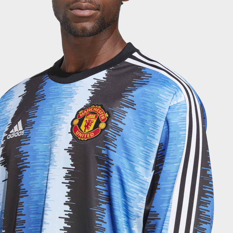 Men's adidas Manchester United Icon Goalkeeper Jersey