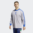 Men's adidas Italy Icon Goalkeeper Jersey - La Liga Soccer