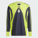 Men's adidas Real Madrid Icon Goalkeeper Jersey - La Liga Soccer