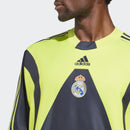 Men's adidas Real Madrid Icon Goalkeeper Jersey - La Liga Soccer