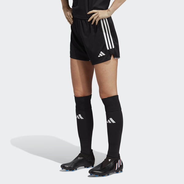 adidas Women's Soccer Condivo 16 Training Pants, Black/White, Small at   Women's Clothing store