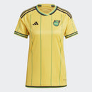 Women's adidas Jamaica 23 Home Jersey - La Liga Soccer