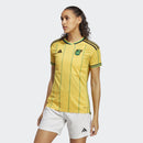 Women's adidas Jamaica 23 Home Jersey - La Liga Soccer