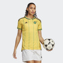 Women's adidas Jamaica 23 Home Jersey - La Liga Soccer