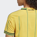 Women's adidas Jamaica 23 Home Jersey - La Liga Soccer