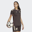 Women's adidas Jamaica 23 Away Jersey - La Liga Soccer