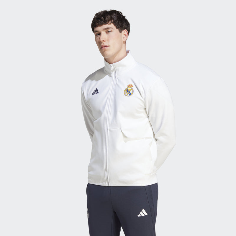Men's adidas Real Madrid Anthem Jacket