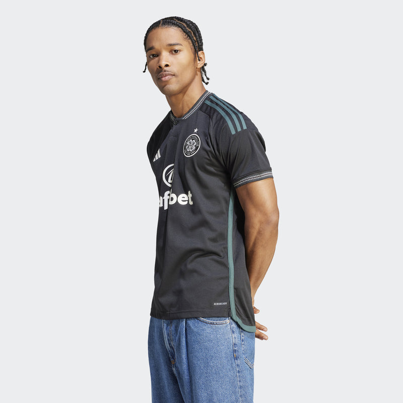 Men's adidas Celtic FC 23/24 Away Jersey - Main Image