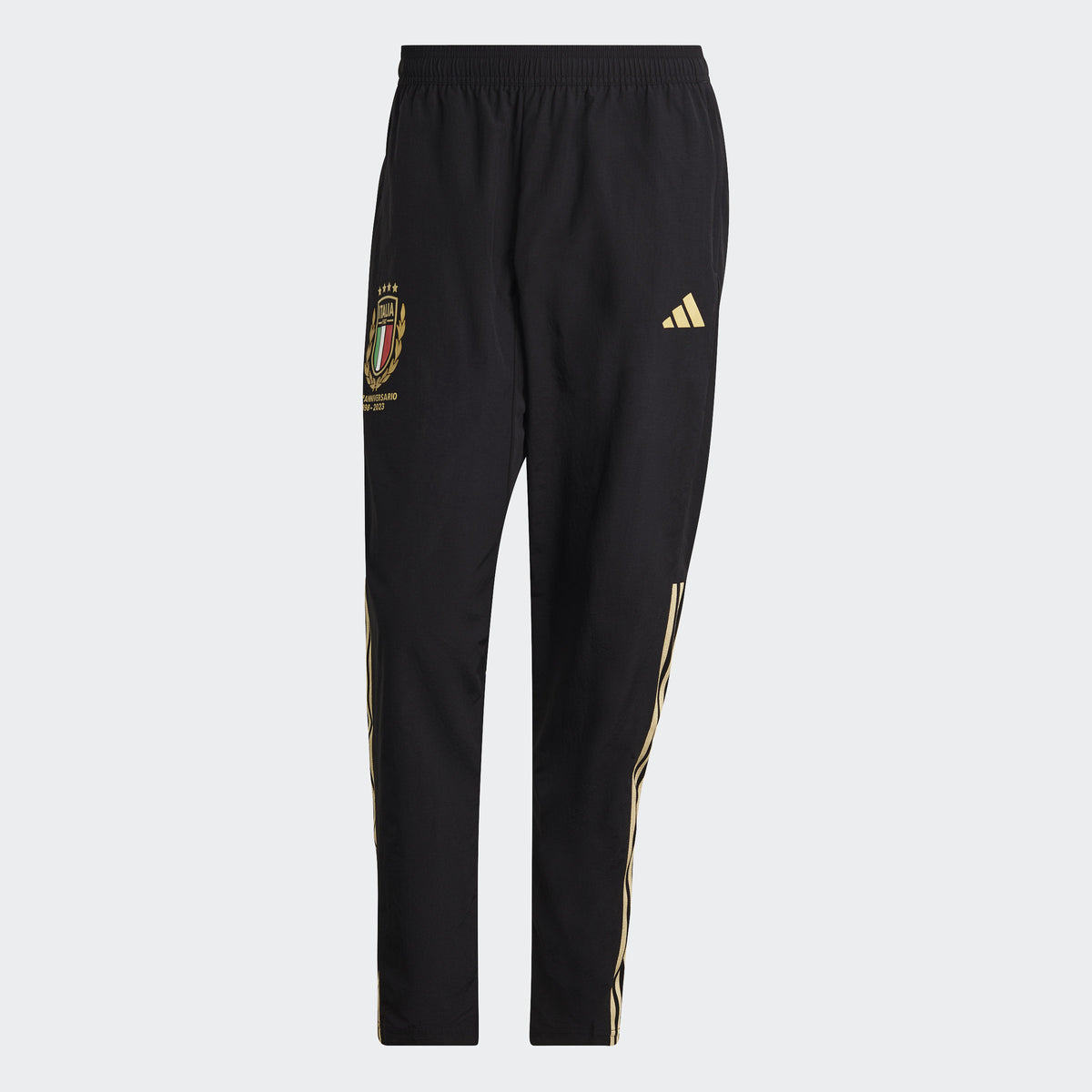 ahpl a.h.p.l ナッティダディ Men's adidas Italy 125th Anniversary Pants