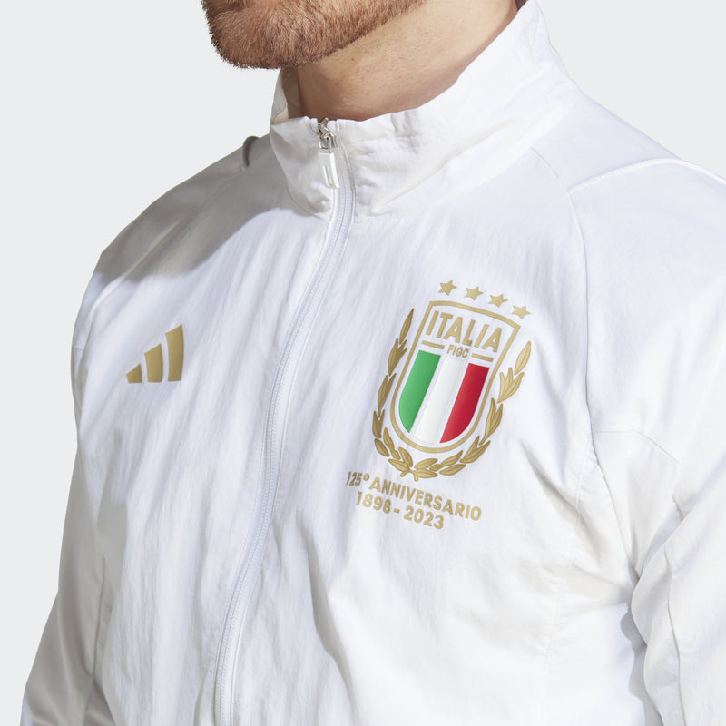 Men's adidas Italy 125th Anniversary Track Top
