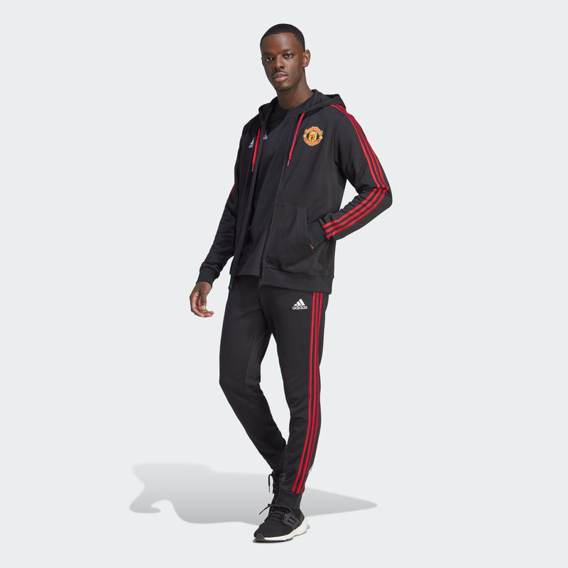 Men's adidas Manchester United DNA Full-Zip Hoodie