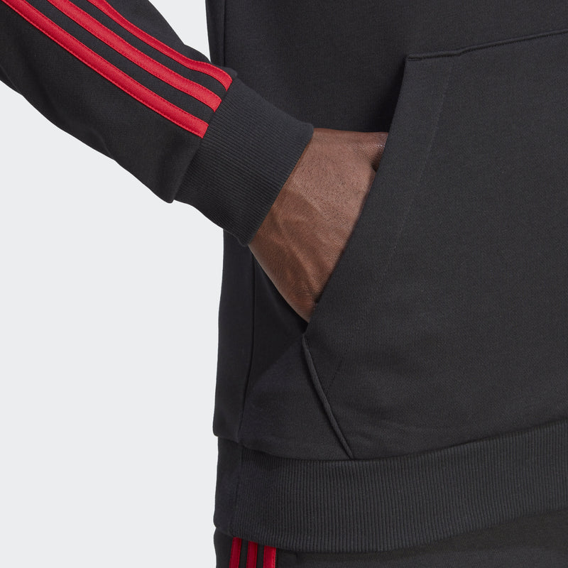 Men's adidas Manchester United DNA Full-Zip Hoodie