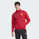 Men's adidas Manchester United Anthem Jacket - La Liga Soccer