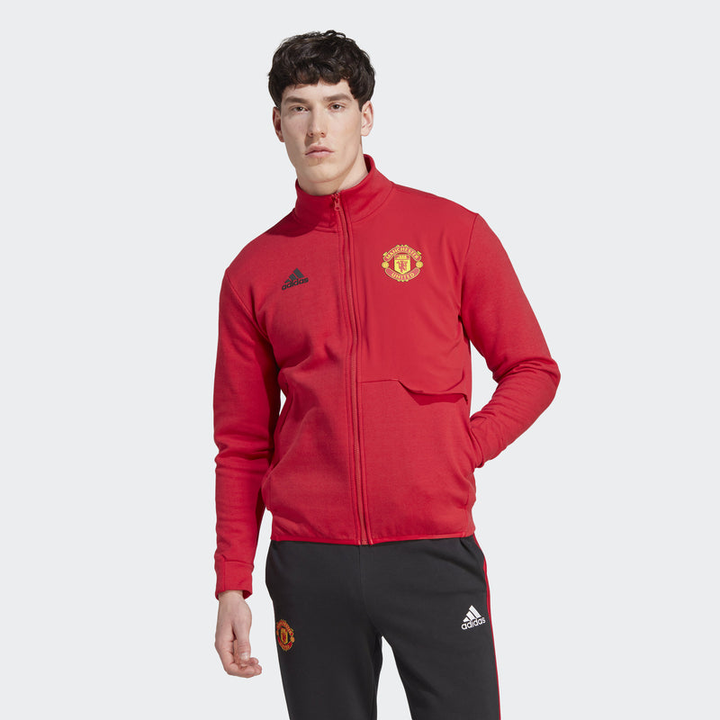 Men's adidas Manchester United Anthem Jacket
