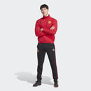 Men's adidas Manchester United Anthem Jacket - La Liga Soccer