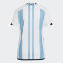 Women's adidas Argentina 2022 Home Jersey World Cup Winners - La Liga Soccer