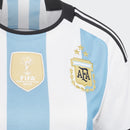 Women's adidas Argentina 2022 Home Jersey World Cup Winners - La Liga Soccer