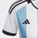 Women's adidas Argentina 2022 Home Jersey World Cup Winners - La Liga Soccer