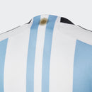 Men's adidas Argentina 2022 Home Jersey World Cup Winners - La Liga Soccer