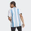 Men's adidas Argentina 2022 Home Jersey World Cup Winners - La Liga Soccer