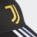 adidas Juventus Baseball Cap - La Liga Soccer