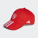 adidas FC Bayern Baseball Cap - La Liga Soccer