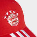 adidas FC Bayern Baseball Cap - La Liga Soccer