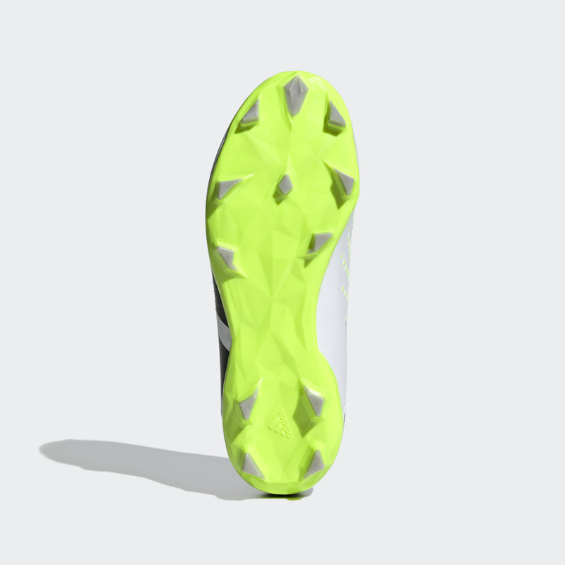Kids' adidas Predator Accuracy.3 Firm Ground Boots