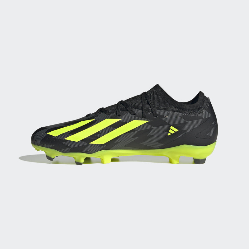 adidas X Crazyfast Injection.3 Firm Ground Soccer Cleats