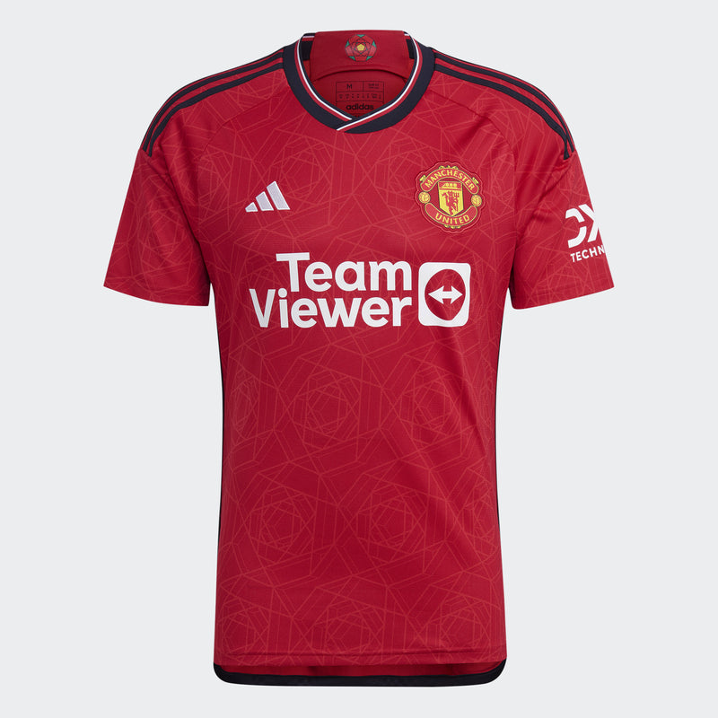 Men's adidas Manchester United 23/24 Home Jersey