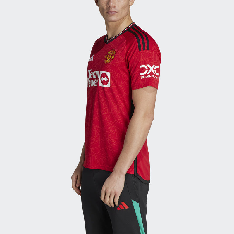 Men's adidas Manchester United 23/24 Home Jersey