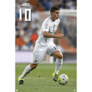 Assorted Football Posters (61cm x 91.5cm) - La Liga Soccer