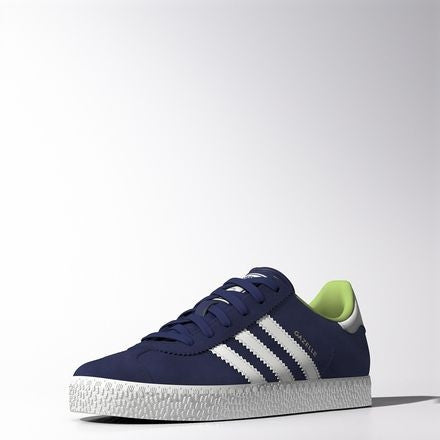 Adidas gazelle junior navy on sale