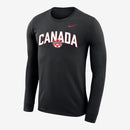 Nike Legend Canada Soccer Long Sleeve Shirt - La Liga Soccer