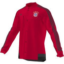 adidas FC Bayern München Anthem Jacket - La Liga Soccer