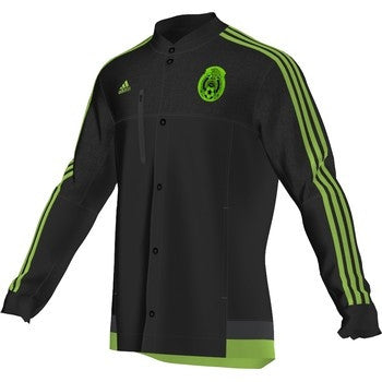 Adidas - Adidas Mexico Anthem Jacket - La Liga Soccer
