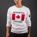 Mondetta Originals Homage Flag Sweatshirt - La Liga Soccer