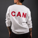 Mondetta Originals Homage Flag Sweatshirt - La Liga Soccer